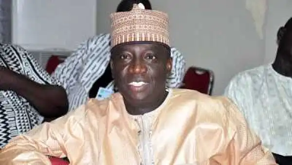 Chairman Of Kaduna Football Association, Abdulkadir Magaji Dies At 52 (Photo)
